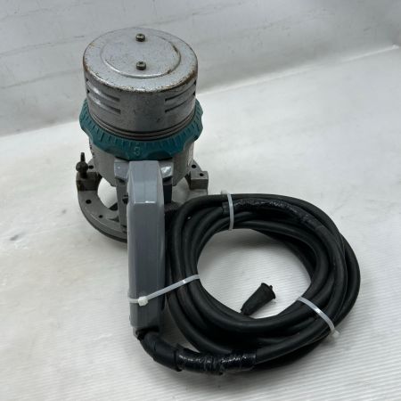 MAKITA マキタ ルーター 本体のみ コード式 100v 3600 ブルー