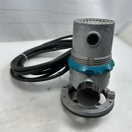 MAKITA マキタ ルーター 本体のみ コード式 100v 3600 ブルー