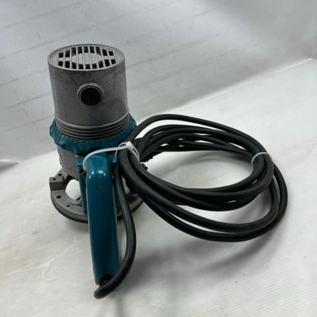 MAKITA マキタ ルーター 本体のみ コード式 100v 3600 ブルー