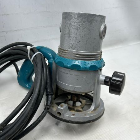 MAKITA マキタ ルーター 本体のみ コード式 100v 3600 ブルー