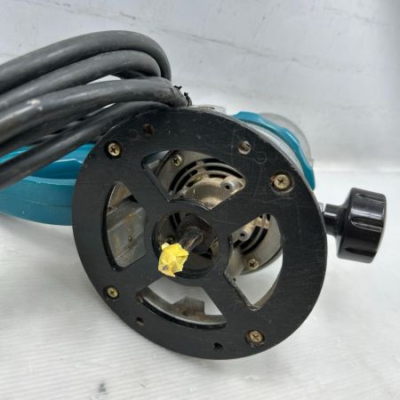MAKITA マキタ ルーター 本体のみ コード式 100v 3600 ブルー