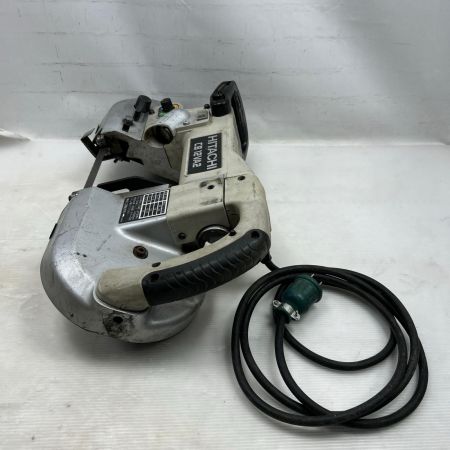 HITACHI 日立 バンドソー 本体のみ コード式 100v CB12VA2 ホワイト