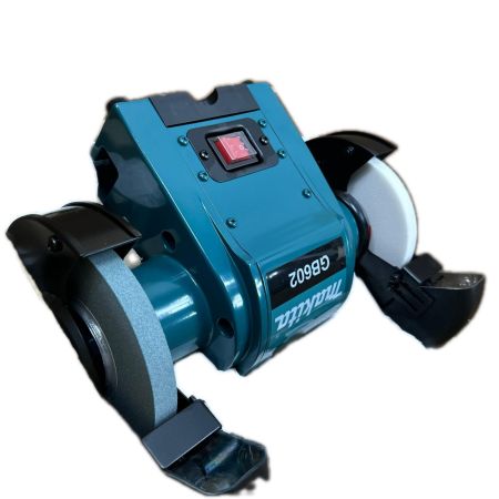 MAKITA マキタ 卓上グラインダー 未使用品(S) 付属品完備 コード式 GB602