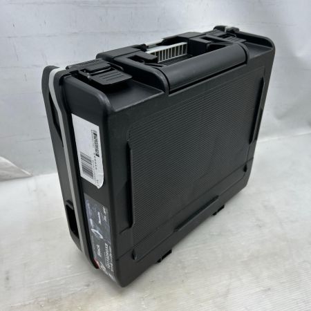 MAKITA マキタ インパクトドライバ 未使用品(S) ケース付 コードレス式 TD173D ブラック