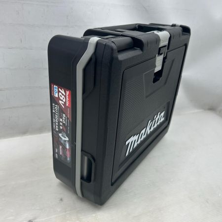 MAKITA マキタ インパクトドライバ 未使用品(S) 付属品完備 コードレス式 TD173DRGXAR レッド