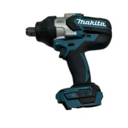 MAKITA マキタ インパクトレンチ 本体のみ コードレス式 18v TW1001DZ ブルー Cランク