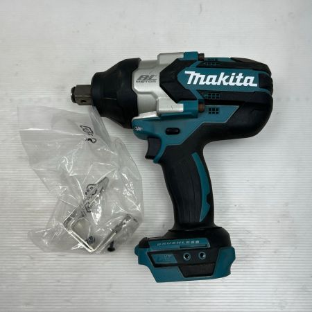 MAKITA マキタ インパクトレンチ 本体のみ コードレス式 18v TW1001DZ ブルー