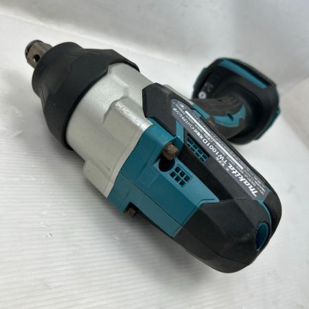 MAKITA マキタ インパクトレンチ 本体のみ コードレス式 18v TW1001DZ ブルー
