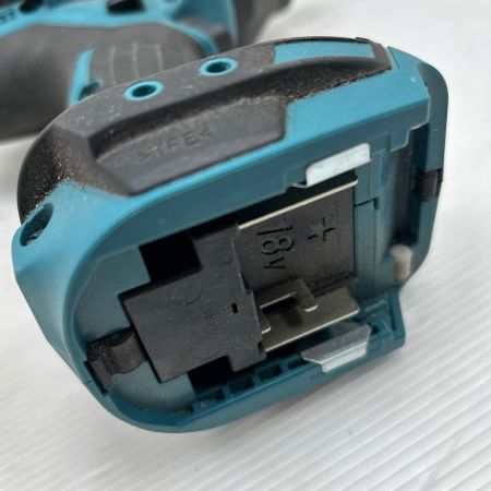 MAKITA マキタ インパクトレンチ 本体のみ コードレス式 18v TW1001DZ ブルー