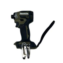 MAKITA マキタ インパクトドライバ 本体のみ コードレス式 18v TD173D オリーブ Bランク