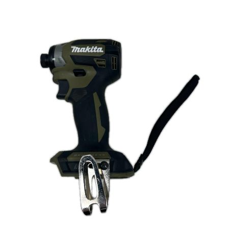 MAKITA マキタ インパクトドライバ 本体のみ コードレス式 18v TD173D オリーブ