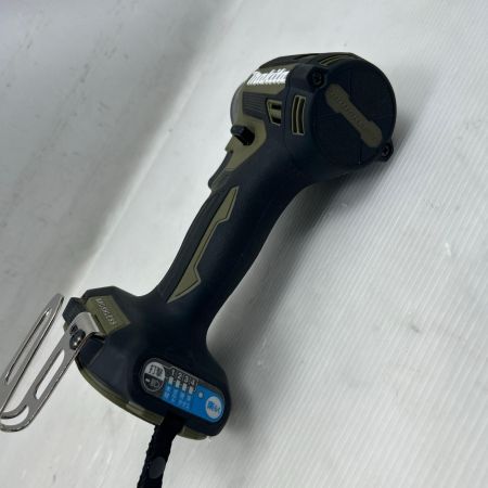 MAKITA マキタ インパクトドライバ 本体のみ コードレス式 18v TD173D オリーブ