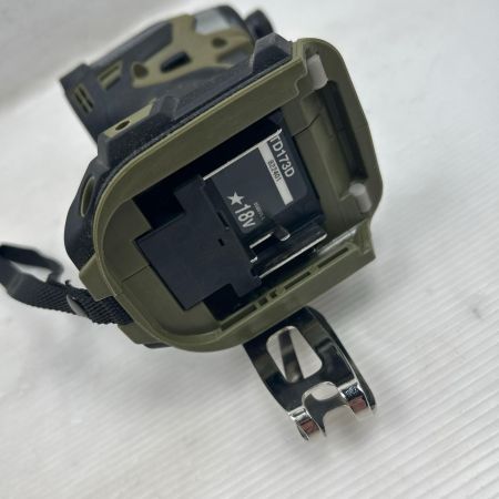 MAKITA マキタ インパクトドライバ 本体のみ コードレス式 18v TD173D オリーブ
