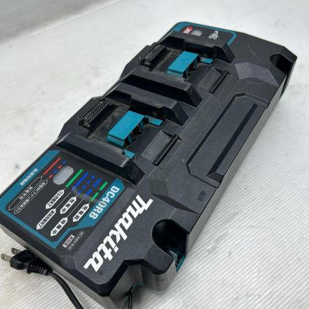 MAKITA マキタ 2口急速充電器 DC40RB