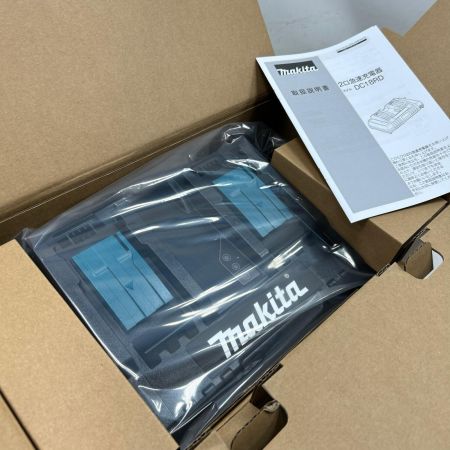 MAKITA マキタ 二口急速充電器 未使用品(S) 本体のみ DC18RD