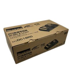 MAKITA マキタ 二口急速充電器 未使用品(S) 本体のみ DC18RD Sランク
