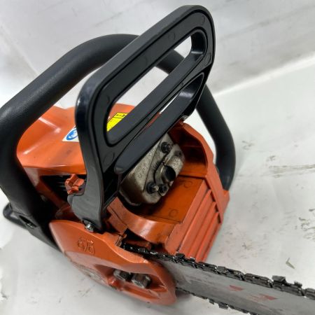 KIORITZ チェーンソー 本体のみ 2サイクル CS300 オレンジ