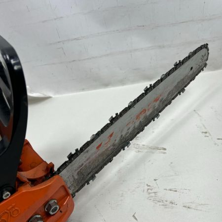 KIORITZ チェーンソー 本体のみ 2サイクル CS300 オレンジ