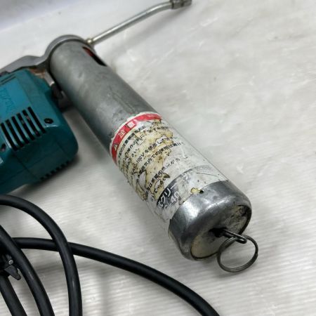 YAMADA グリースガン 本体のみ コード式 4301S-Y ブルー