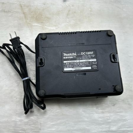MAKITA マキタ レシプロソー 充電器・充電池1個・ケース付 コードレス式 JR182DZK ブルー