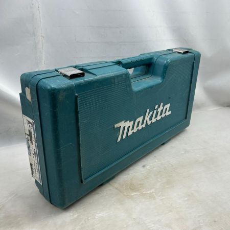 MAKITA マキタ レシプロソー 充電器・充電池1個・ケース付 コードレス式 JR182DZK ブルー