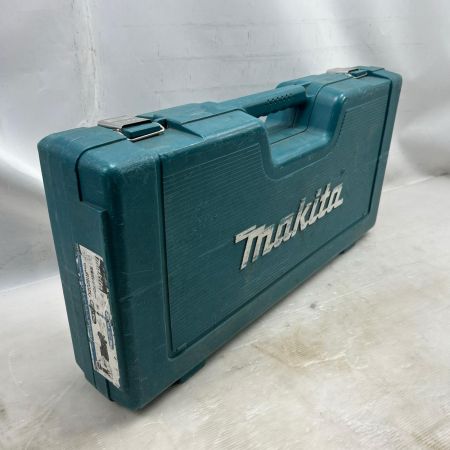 MAKITA マキタ レシプロソー 充電器・充電池1個・ケース付 コードレス式 JR182DZK ブルー
