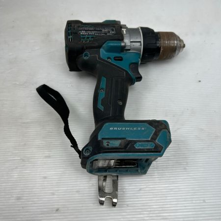 MAKITA マキタ ドライバドリル 充電器・充電池2個・ケース付 コードレス式 40v HP001GRDX ブルー