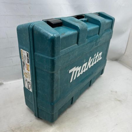 MAKITA マキタ ディスクグラインダー 充電器・充電池1個・ケース付 コードレス式 GA404DSP1 ブルー