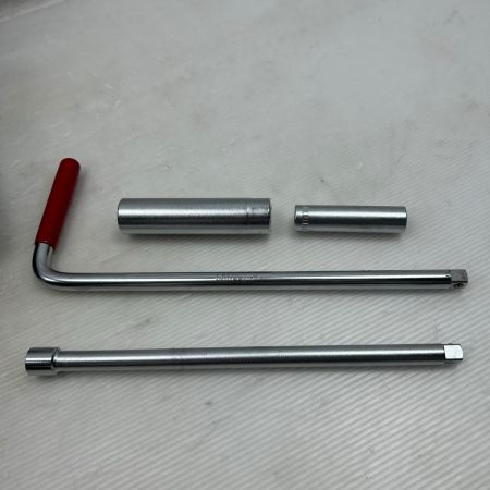 KAKUDAI 立形金具しめつけ工具セット アダプター１個欠品あり 603-400