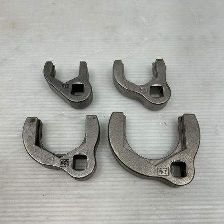 KAKUDAI 立形金具しめつけ工具セット アダプター１個欠品あり 603-400
