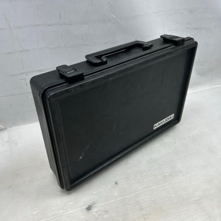 KAKUDAI 立形金具しめつけ工具セット アダプター１個欠品あり 603-400