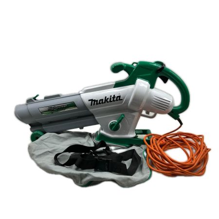 MAKITA マキタ ブロワ MUB1200 グリーン