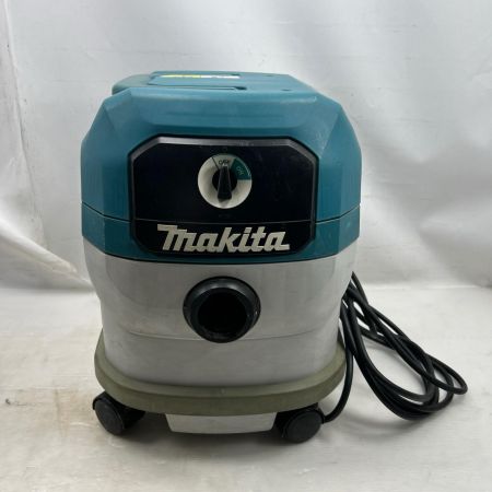 MAKITA マキタ 集塵機 ホース付 コード式 VC1500 ブルー