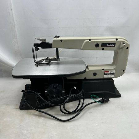 MAKITA マキタ 糸ノコ盤 本体のみ コード式 MSJ401 アイボリー