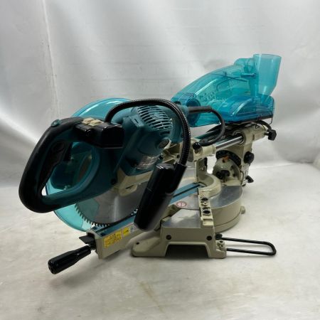 MAKITA マキタ スライド丸のこ LS0814FL ブルー