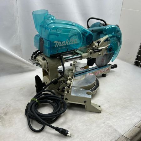 MAKITA マキタ スライド丸のこ LS0814FL ブルー