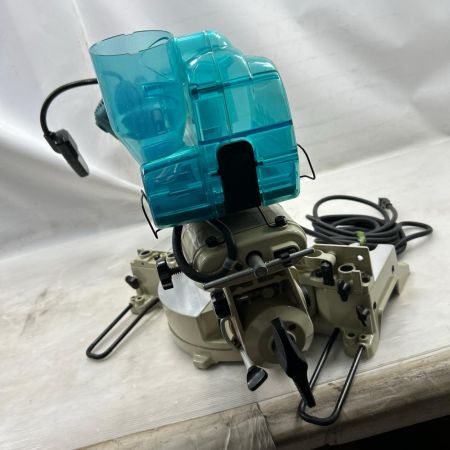 MAKITA マキタ スライド丸のこ LS0814FL ブルー