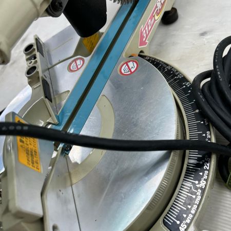 MAKITA マキタ スライド丸のこ LS0814FL ブルー