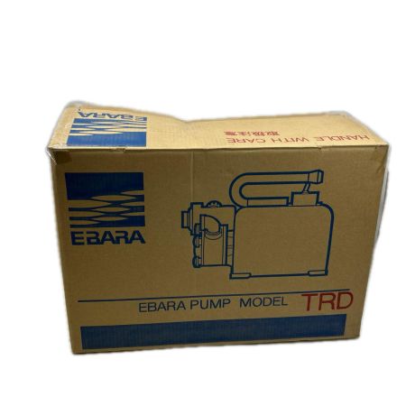 荏原製作所 ラバーベーンポンプ TRD702 ライトグレー