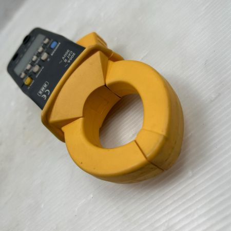 HIOKI テスター クランプオンリーハイテスター 3283 イエロー