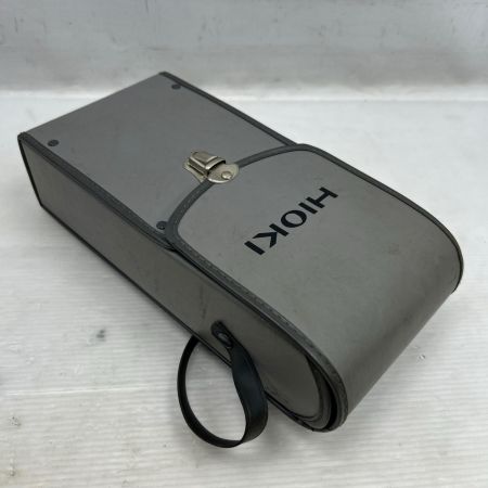 HIOKI テスター クランプオンリーハイテスター 3283 イエロー