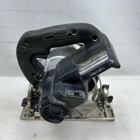 MAKITA マキタ 丸のこ 本体のみ コードレス式 HS631D ブラック