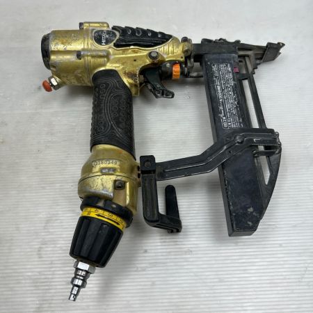 HITACHI 日立 エアタッカ ケース付 高圧 N5004HMF ゴールド