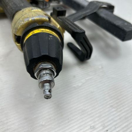 HITACHI 日立 エアタッカ ケース付 高圧 N5004HMF ゴールド