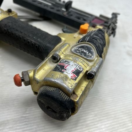 HITACHI 日立 エアタッカ ケース付 高圧 N5004HMF ゴールド