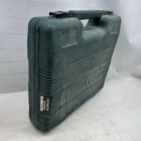 HITACHI 日立 エアタッカ ケース付 高圧 N5004HMF ゴールド