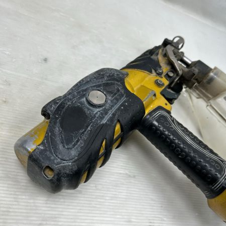 HITACHI 日立 エア釘打ち ケース付 高圧 WF4H2 ゴールド