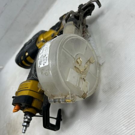 HITACHI 日立 エア釘打ち ケース付 高圧 WF4H2 ゴールド