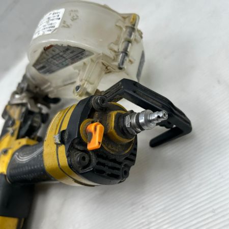 HITACHI 日立 エア釘打ち ケース付 高圧 WF4H2 ゴールド