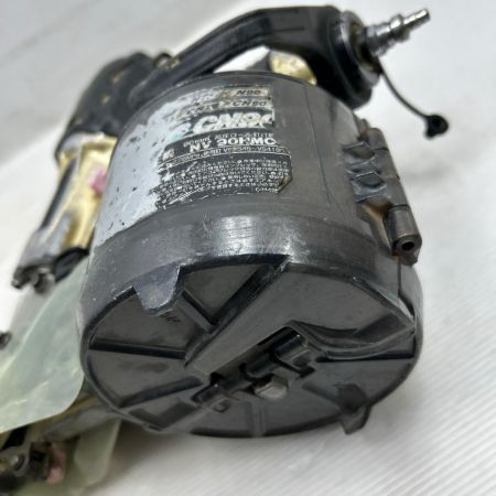 HITACHI 日立 エア釘打ち ケース付 高圧 NV90HMC ゴールド